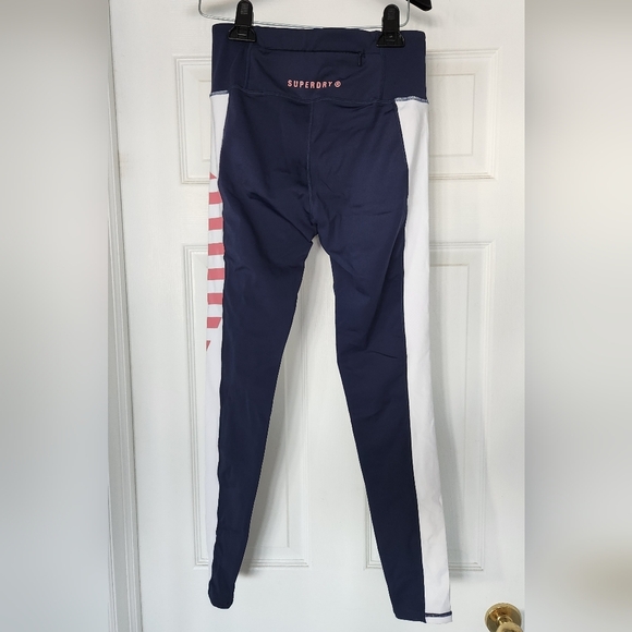 NWOT Super Dry leggings - Size 6 - Picture 3 of 6